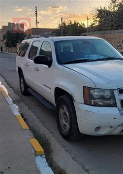 شيفروليه تاهو